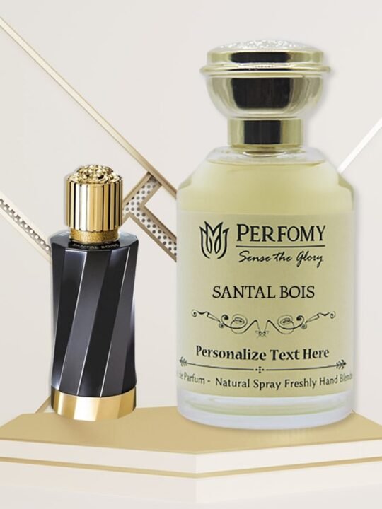 Santal Bois Inspire By Versace