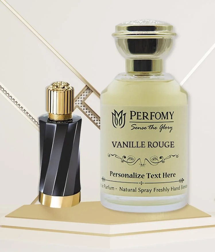 Vanille Rouge Inspire By Versace