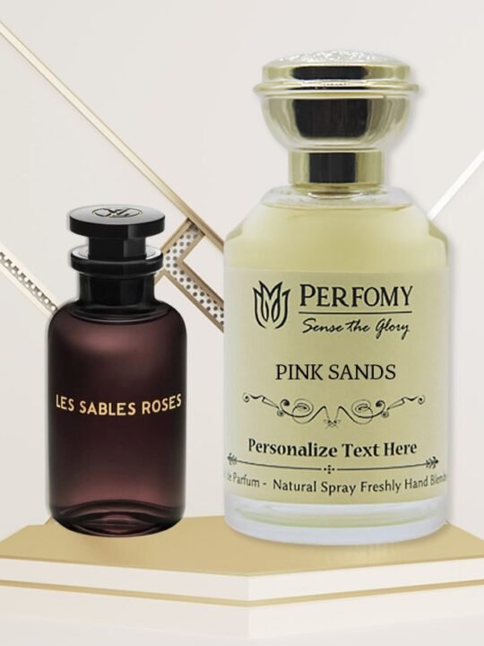 Pink Sands Inspire By Les Sables Roses