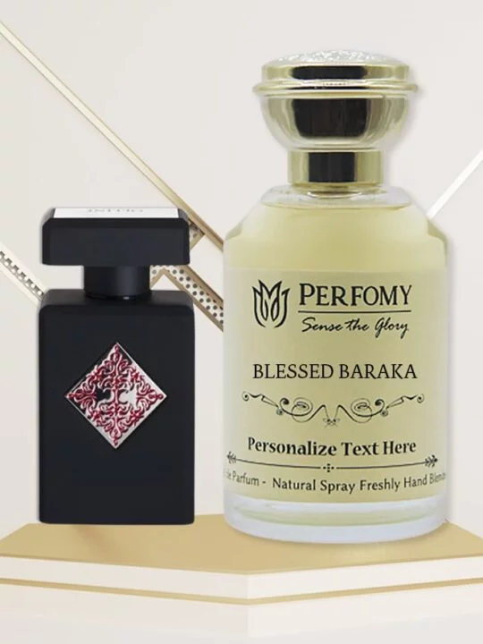 Blessed Baraka Inspire By Initio Prives