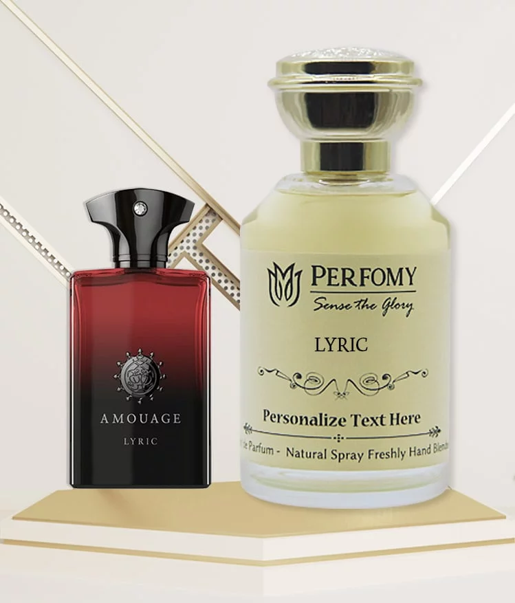 Lyric Inspire By Amouage Men